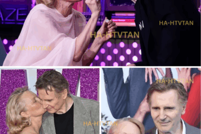 “He Swore He’d Never Love Again. Then Pamela Anderson Showed Up.”  Liam Neeson Didn’t Explain. Pamela Didn’t Say a Word. But Their Silence at the Premiere Said Everything Hollywood Didn’t Expect—Until Natasha Richardson’s Sister Left a Simple Comment That Broke the Internet.