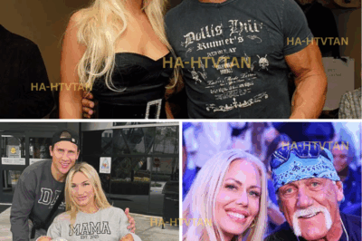 Hulk Hogan’s estranged daughter Brooke reveals why she snubbed WWE legend’s funeral