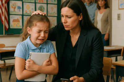 “Teacher, my grandfather did it again…” – The teacher immediately called the police and the ending was horrifying… CH2