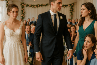 He Walked Away From Our Wedding to Be With My Cousin—But Life Had Other Plans CH2