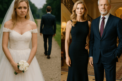 On our wedding night, he left me… until the billionaire he feared made me his wife CH2