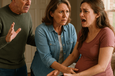 Dad Kicked My Pregnant Belly For Marrying Without Permission — Mom Held Me Down CH2