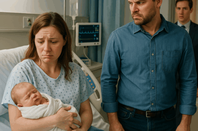 I Gave Birth to My Affair Partner’s Child… My Husband Refused to Be the Father… CH2