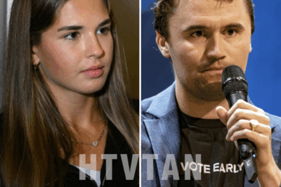 Kai Trump reacts to death of ‘close family friend’ Charlie Kirk after Utah campus shooting CH2