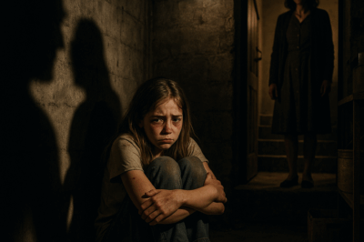My Stepfather Beat Me in the Basement—Mom Laughed While I Fought to Stay Conscious… CH2