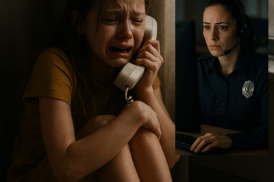 Little Girl Calls 911: “It Was My Dad and His Friend…” — The Truth Brought Everyone to Tears CH2