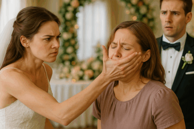 My Brother’s Bride Slapped Me At Their Wedding — All Because I Refused To Pay For Their Wedding… CH2