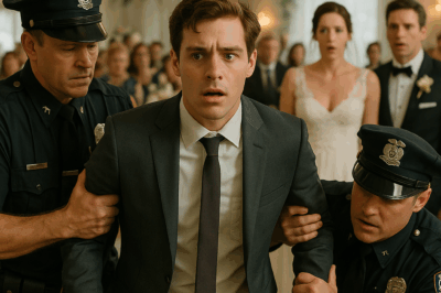 I Was Arrested At My Sister’s Wedding For Looking Like Wanted Criminal… CH2