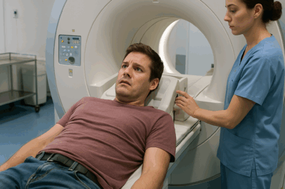 My Brother’s “Joke” Left Me Unable to Walk—Dad Said I Was Overreacting. The MRI Made Them Criminals… CH2