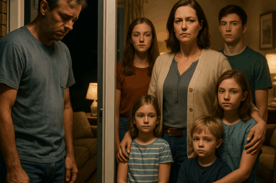 PART II: He Threw His Wife and 5 Children Out of the House… BUT WHEN HE CAME BACK HUMILIATED, EVERYTHING HAD CHANGED! CH2