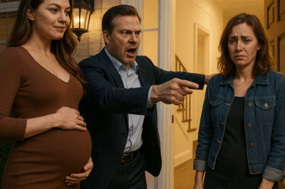 Millionaire Kicks Wife Out House To Be With Pregnant Mistress. Months Later, He’s Left Speechless… CH2