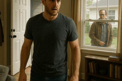I FOUND OUT THAT MY NEIGHBOR HAD ENTERED MY HOUSE SEVERAL TIMES WHILE I WAS AT WORK, SO I DECIDED… CH2