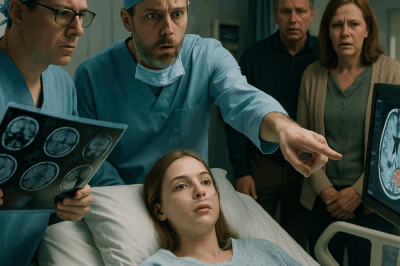 My Parents Hid My Tumor, Calling It “Drama”—Then the Surgeon’s Discovery Stunned Everyone… CH2