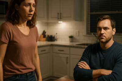 Cheating Wife Walked Into The Kitchen & Froze When She Saw Me,”You Didn’t Leave?”… CH2