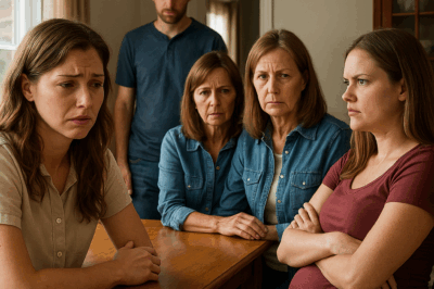 My Sister Slept With My Husband And Got Pregnant, My Parents Sided With Her And Demand I Support… CH2