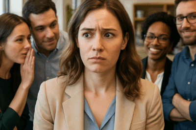 Coworkers Are Delusional for Thinking the CEO Is in Love with Her… CH2