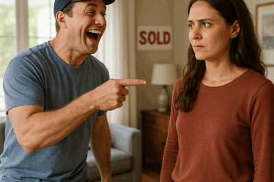 My Husband Mocked Me: ‘I’m Divorcing You and Sold the House!’ But His Laugh Didn’t Last Long… CH2