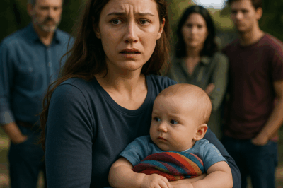 My Family Declared Me Dead To Hide My Baby, And I Couldn’t Believe What Happened… CH2