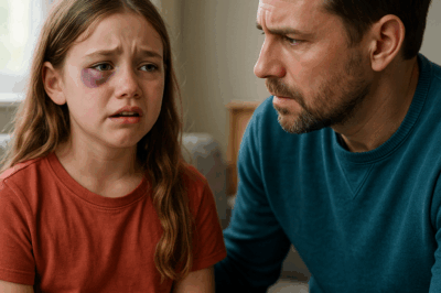 My Stepdaughter Came Home With a Black Eye, Her Grandpa Did It Because She… CH2