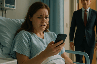 Got Fired By Text While I Was In The Hospital Recovering, But The CEO Of Our Biggest Competitor… CH2