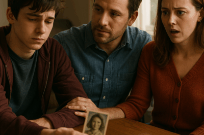 I Was a Foster Dad to a Troubled Teen. My Sister Recognized The Mom in His Only Photo… CH2