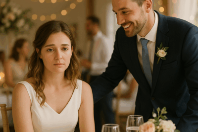 She Sat Alone at the Wedding Then a Stranger Said, Act Like You’re With Me… CH2