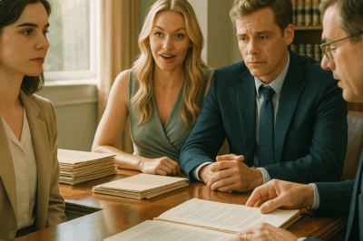 My Husband Humiliated Me In Front Of His Entire Family—What My Daughter Said Next Made Him Pale… CH2