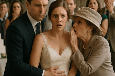 MY WEDDING DAY, MOTHER-IN-LAW SLANDERED, HUSBAND TAKES ACTION – BUT I RESPONDED IN AN UNEXPECTED WAY… CH2