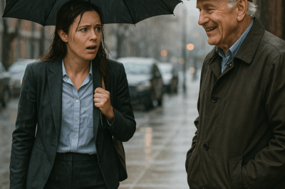 I walked to work in rain every day until grandpa said, how’s the car I bought you? I froze…. CH2