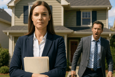 My Husband Sold Our House and Left Me—But He Never Saw This Coming!… CH2