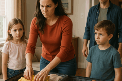 Cheating Wife Packed Her Stuff And Said, You Didn’t Want To Open Our Marriage So I’m Taking The Kids… CH2