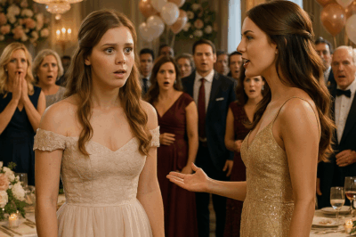 My Sister Faked Rehab Records to Break My Engagement—So I Exposed Her at Her Lavish Engagement Party… CH2