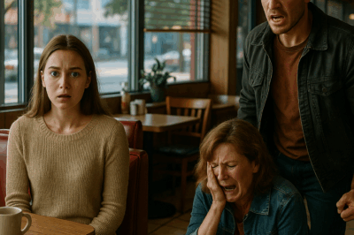 My boyfriend threw acid in my mother’s face… CH2