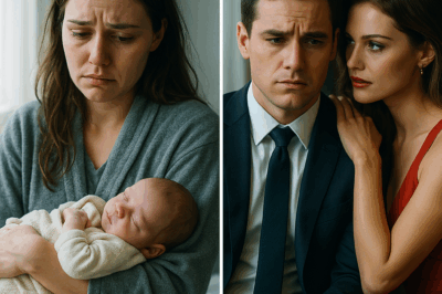 He Said ‘It’s Just Baby, You’ll Be Fine’ and Went Out With Mistress Next Morning His Boss Called… CH2