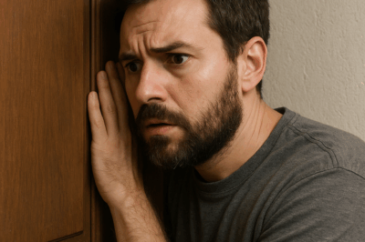 “There Was Screaming Coming From Your House,” the Neighbor Said. I Was Out of Town for Two Weeks… CH2