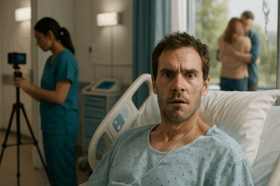I Almost Passed In The Hospital, Lying There Unconscious For Months. Out Of The Blue, I Regained My… CH2