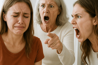 My Sister Stole My Medication—Parents Said I Was Selfish. Then I Had A Seizure In Front Of The Judge