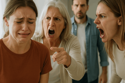 MY SISTER STOLE MY SEIZURE MEDS—MY PARENTS SAID “SHARING IS CARING.” I COLLAPSED IN COURT AND THE JUDGE SAW EVERYTHING.
