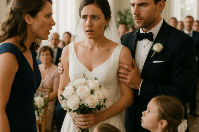 I Thought My Groom Was an Orphan—Until a Poor Elderly Couple Showed Up at Our Wedding. I always thought weddings were about joy, beginnings, and promises whispered under chandeliers. My name is Mariana López, and this is the story of how, beneath the shining lights of my wedding day, I didn’t just gain a husband—I uncovered a truth that changed my life forever…..
