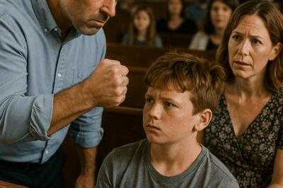 In this brutal family betrayal story, a daughter is humiliated when her dad broke her nose in church for “sitting in her sister’s reserved seat,” while her mom whispered cruel insults and laughed. What begins as abuse, favoritism, and humiliation turns into an unforgettable revenge when the daughter exposes them in front of the whole town. This toxic family drama dives deep into betrayal, cruelty, emotional abuse, revenge, manipulation, gaslighting, humiliation, hypocrisy, family secrets, generational trauma, neglect, abuse of power, broken trust, and survival.