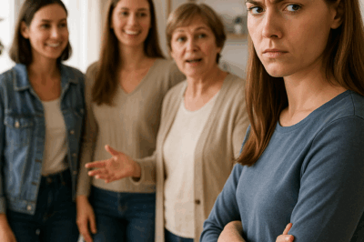I Bought A House In Secret—Then Caught My Mom Giving A Tour To My Brother’S Wife And A Friend…