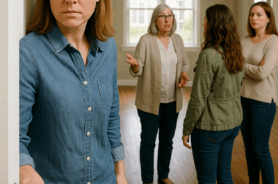 I Bought A House In Secret—Then Caught My Mom Giving A Tour To My Brother’S Wife And A Friend…  When I bought my dream house in secret, I never expected to catch my mother giving unauthorized tours to my sister-in-law and her friend. This powerful story of boundary setting shows how sometimes the best revenge stories aren’t about getting even, but reclaiming your power. Like many revenge stories, mine begins with a violation of trust when my mother copied my house key without permission. Unlike typical revenge stories, my response wasn’t malicious – I simply changed every lock and stood my ground. This journey explores family dynamics, manipulation, and the courage to establish boundaries despite intense pressure. My story joins other inspiring revenge stories where success isn’t measured by hurting others, but by personal growth. …