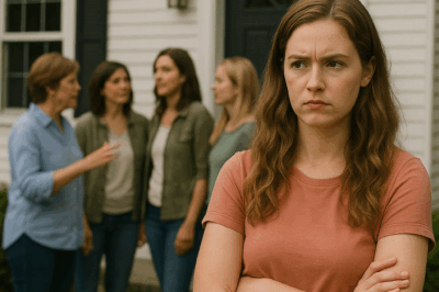 She Made a Copy of My House Key — So I Changed the Locks on My Family