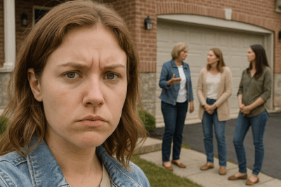 She Made a Copy of My House Key — So I Changed the Locks on My Family  When I finally bought my first home, I told no one. Not because I’m cold—because I know my family. And sure enough, I came home early to find Mom “proudly” giving my sister-in-law and her designer friend a tour of my dining room… with a key I never gave her…..