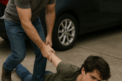 In this powerful and emotionally charged story, a young woman suffers extreme abuse from her toxic parents and jealous sister after being brutally dragged by her father across the driveway and kicked into a trash can simply for “blocking her sister’s car.” With no support, no money, and no safety, she silently rebuilds her life piece by piece.
