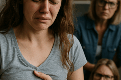 My Sister Broke My Rib — Mom Covered It Up. I Collected Receipts, Called HR, and Took Back the House They Thought I’d Always Beg For