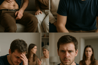 My Sister Broke My Rib in a Fight — My Mom Laughed “Don’t Call the Cops, It’ll Ruin Her Life