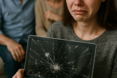 **HE SMASHED MY THESIS—SO I SHATTERED HIS FUTURE**