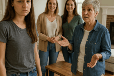 MY MOM COPIED MY HOUSE KEY—THEN GAVE A TOUR WHILE I WAS AT WORK. I CHANGED THE LOCKS… AND THE FAMILY RULES.