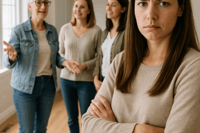 I Bought A House In Secret—Then Caught My Mom Giving A Tour To My Brother’S Wife And A Friend…
